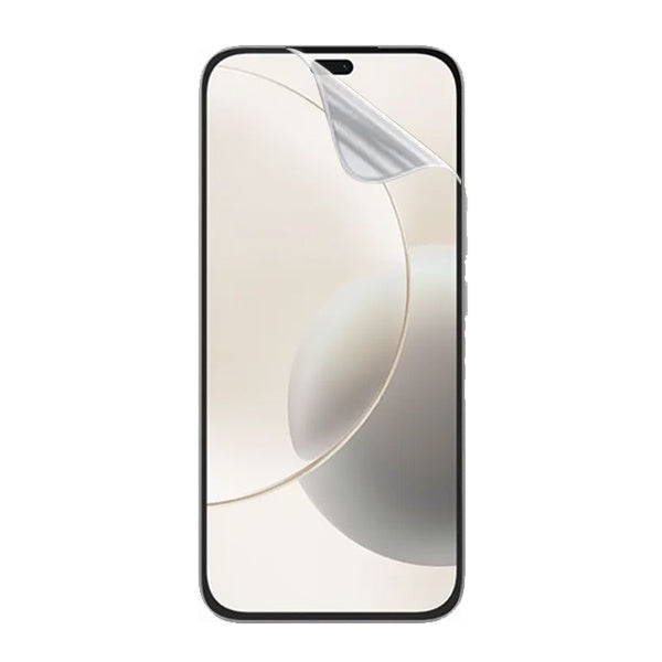 Película Protectora de Hydrogel Frente GIFT4ME Para Honor 400 Lite - Transparente