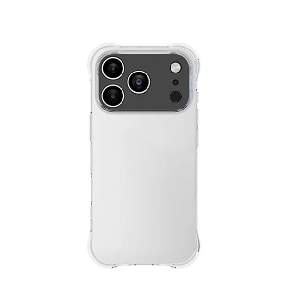 Capa Super Proteção GIFT4ME Para Apple iPhone 18 Pro - Transparente