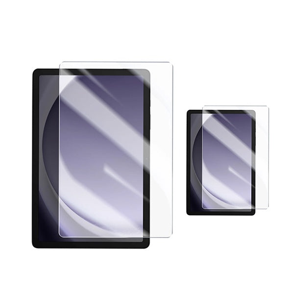 Kit 2 Películas de Vidro Temperado Gorilasglass GIFT4ME Para Samsung Galaxy Tab A11 + Plus - Transparente