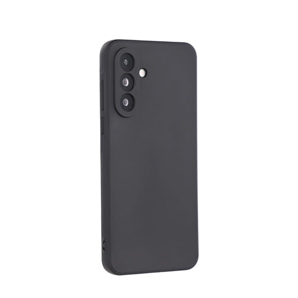 Capa Proteção Silicone GIFT4ME Para Samsung Galaxy A27 - Preto