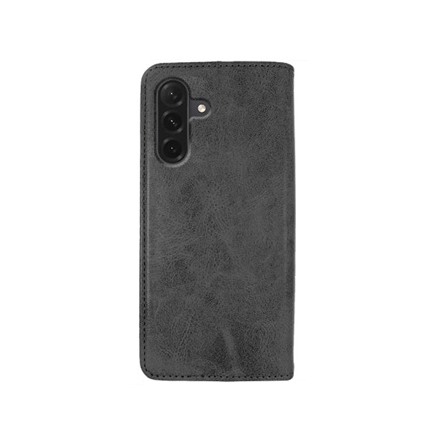 Capa Tipo Livro Fecho Magnético GIFT4ME Para Samsung Galaxy A17 5G - Preto