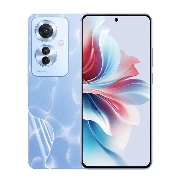 Película ProtectOra de Hydrogel Verso GIFT4ME para Oppo Reno11 F - Transparente
