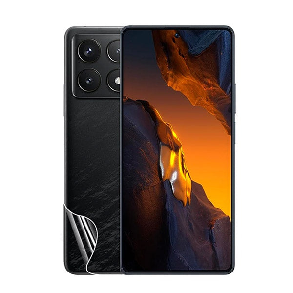 Película Protectora de Hydrogel Verso GIFT4ME Compativel Com Xiaomi Poco F6 Pro - Transparente