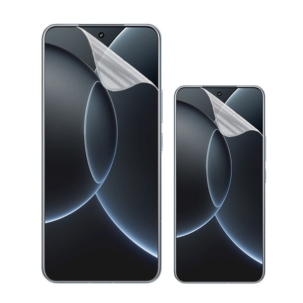 Kit 2 Películas Protectoras de Hydrogel Frente GIFT4ME Para Xiaomi 15S Pro - Transparente