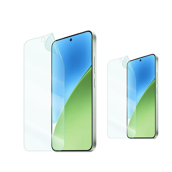 Kit 2 Películas Protectoras de Hydrogel Frente GIFT4ME Para OnePlus 15 - Transparente
