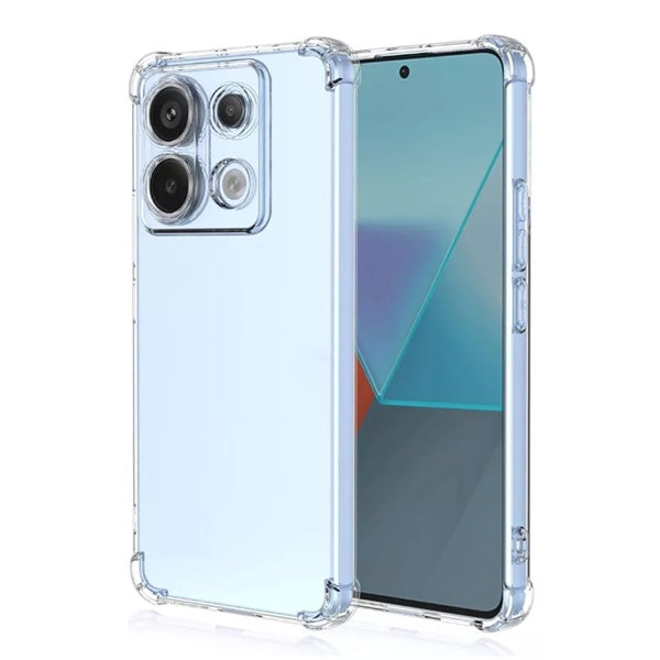 Capa Super Proteção GIFT4ME Para Oppo Reno13 - Transparente