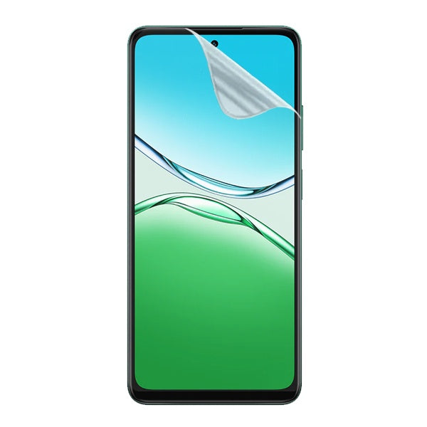 Película Protectora de Hydrogel Frente GIFT4ME Para Oppo A5 5G - Transparente