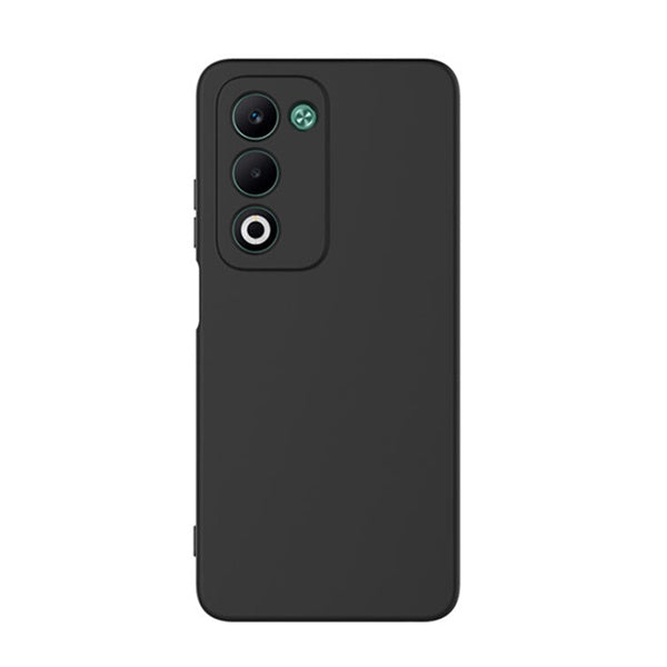 Kit Película Protectora de Hydrogel Frente + Capa Proteção Silicone + Suporte Magnético L GIFT4ME Para Oppo A5 4G - Preto