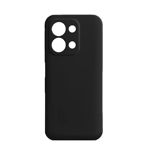 Kit Película de Vidro Temperado Gorilasglass + Capa Proteção Silicone + Suporte Magnético GIFT4ME Para Xiaomi Redmi 15C 4G - Preto