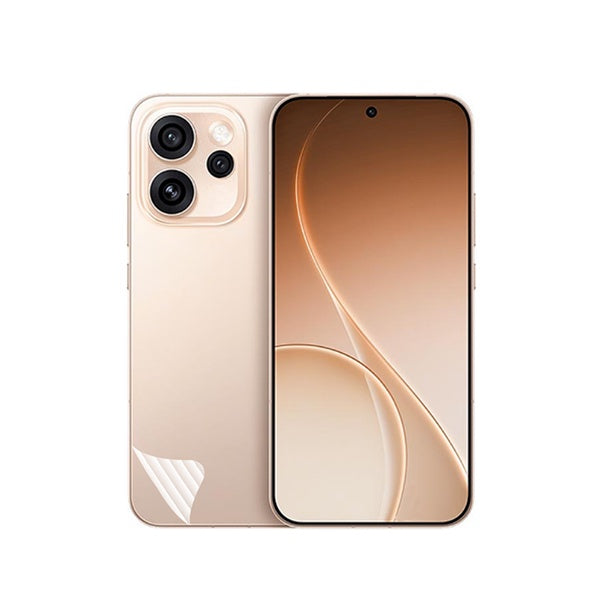 Película Protectora de Hydrogel Verso GIFT4ME Para Oppo Reno15 Pro - Transparente