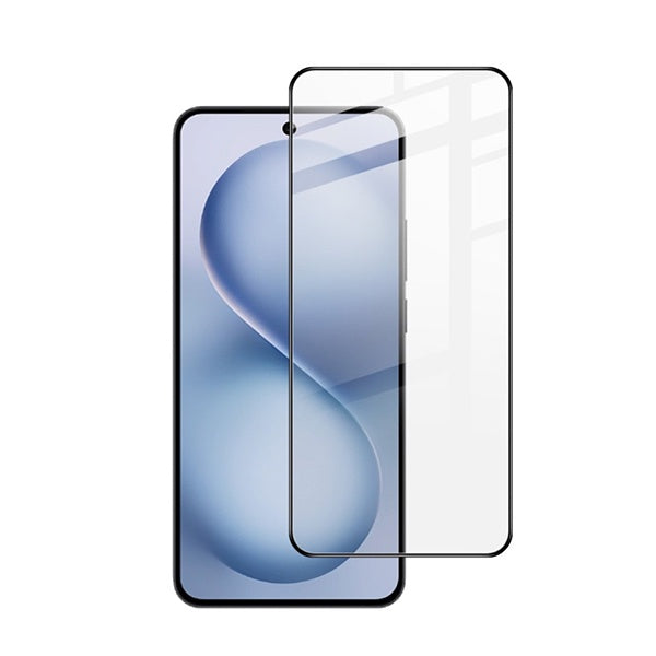Vidro Gorilasglass Curvado GIFT4ME Para Oppo Reno14 - Transparente/Preto