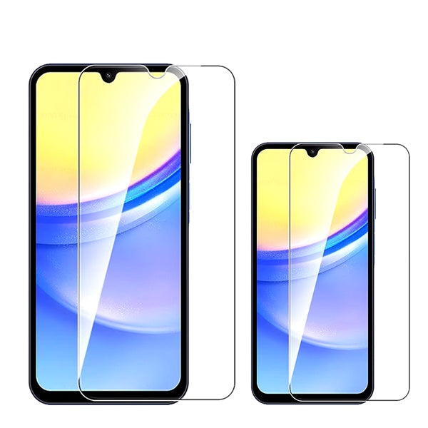 Kit 2 Vidros Temperados Cleargorilasglass Gift4Me Para Samsung Galaxy A16 - Transparente
