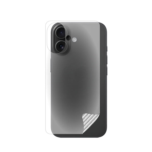 Película Protectora de Hydrogel Verso GIFT4ME Para Apple iPhone 17 - Transparente