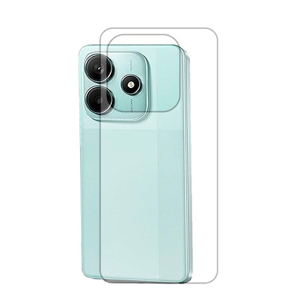 Película Protectora de Hydrogel Verso Gift4Me Para Xiaomi Redmi Note 14 - Transparente