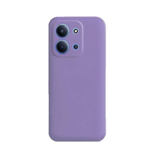 Capa Proteção Silicone GIFT4ME Para Xiaomi Redmi 15C 4G - Roxo