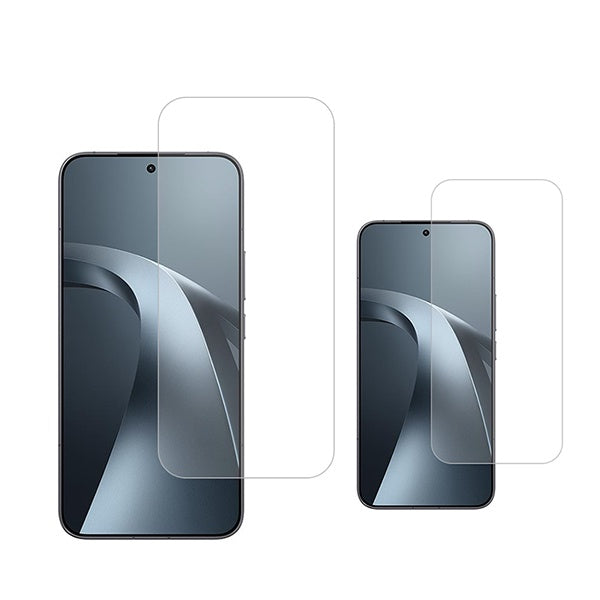Kit 2 Vidros Temperados Cleargorilasglass GIFT4ME Para Xiaomi 17T Pro 5G - Transparente