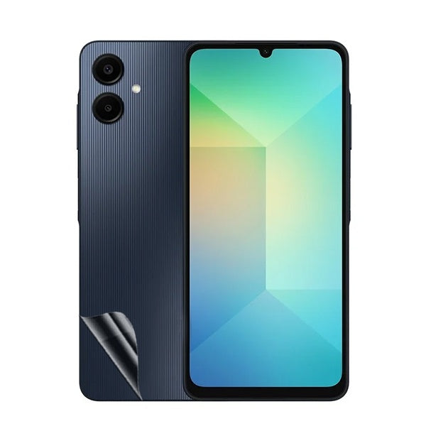 Película Protectora de Hydrogel Verso GIFT4ME Compativel Com Samsung Galaxy A06 - Transparente