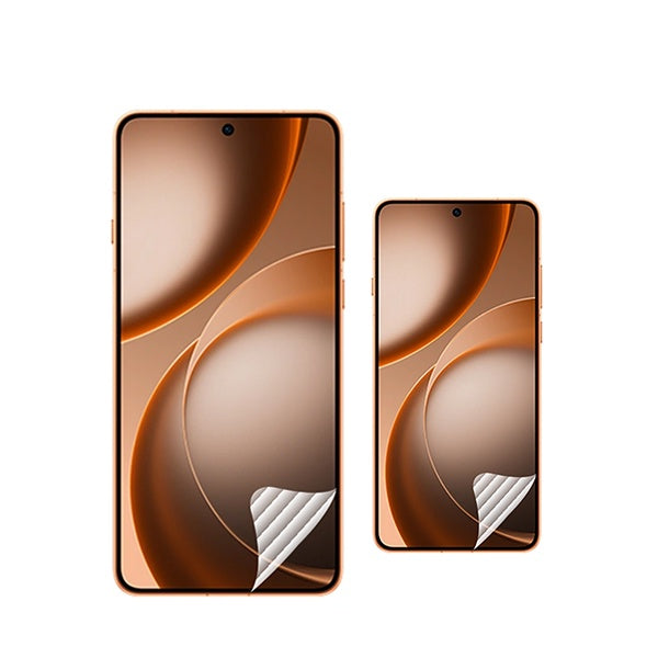Kit 2 Películas Protectoras de Hydrogel Frente GIFT4ME Para Oppo Find X9 Ultra - Transparente
