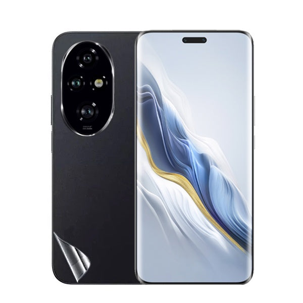 Película Protectora de Hydrogel Verso GIFT4ME Compativel Com Honor 200 Pro 5G - Transparente