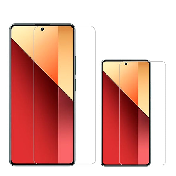 Kit 2 Vidros Temperados Cleargorilasglass Gift4Me Para Xiaomi Redmi Note 14 Pro - Transparente