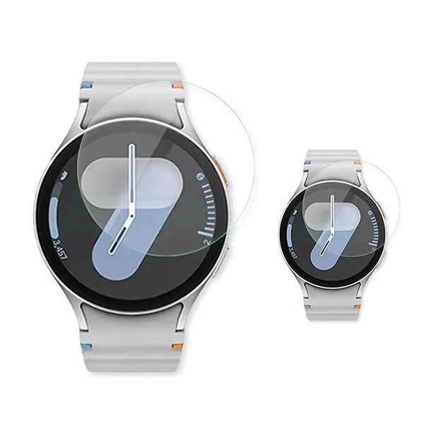 Kit 2x Película de Vidro Temperado GIFT4ME Para Samsung Galaxy Watch9 Bluetooth - 44 mm  - Transparente