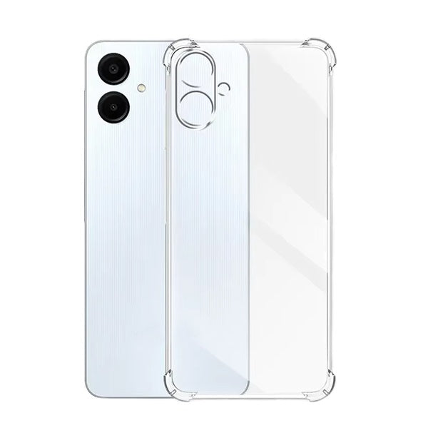Capa Super Proteção Gift4Me Para Samsung Galaxy A06 - Transparente