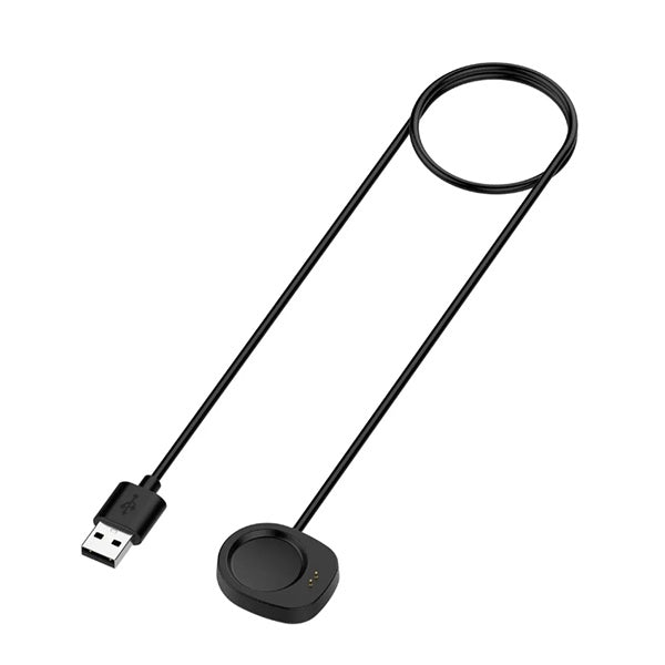 Carregador USB GIFT4ME Para Amazfit T-Rex 3 - Preto