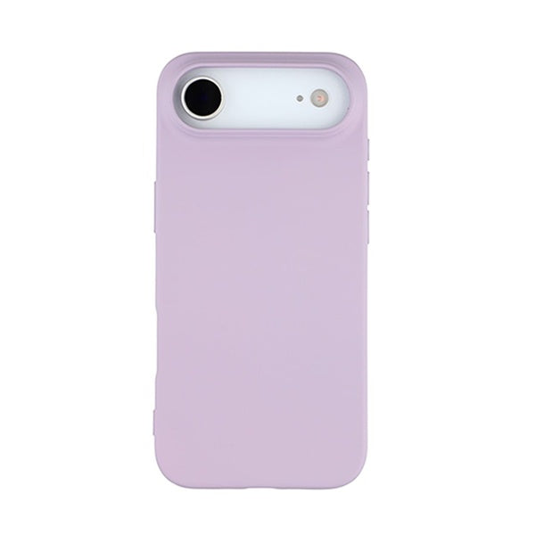 Capa Proteção Silicone GIFT4ME Para Apple iPhone 17 Air - Roxo