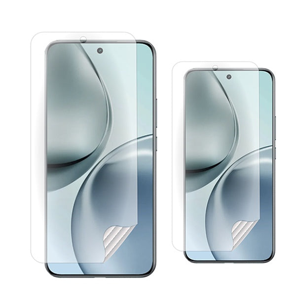 Kit 2 Películas Protectoras de Hydrogel Frente GIFT4ME Para Realme 14 Pro 5G - Transparente
