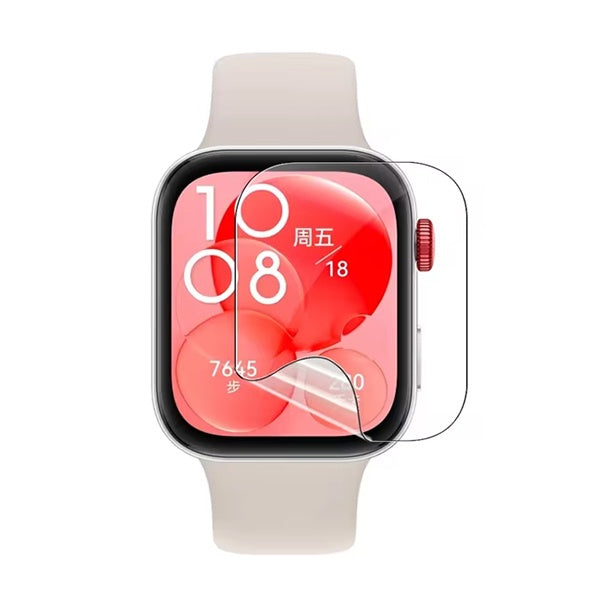 Película Protectora de Hydrogel Gift4Me Para Huawei Watch D2 - Transparente