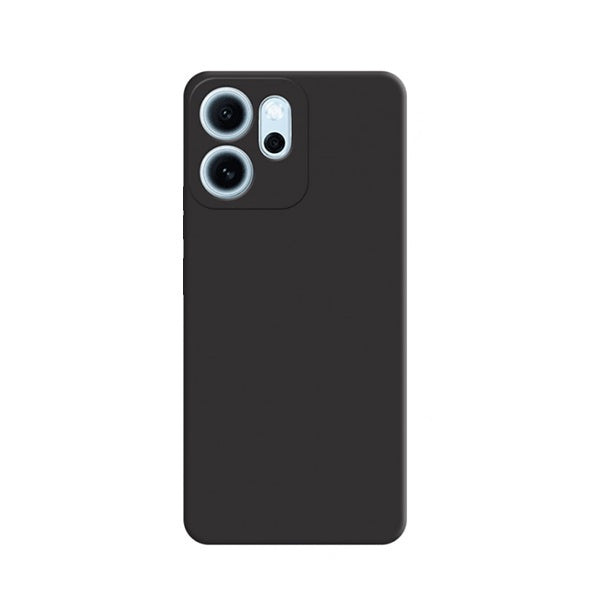 Kit Vidro Temperado Cleargorilasglass + Capa Proteção Silicone + Suporte de Carro GIFT4ME Para Oppo Reno14 FS 5G - Preto