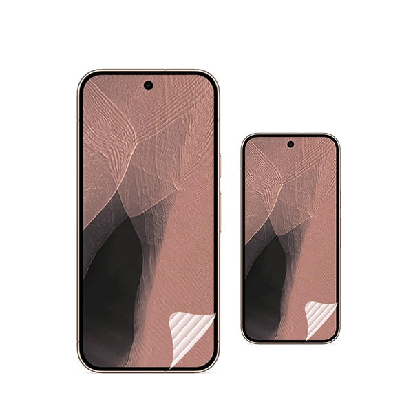 Kit 2 Películas Protectoras de Hydrogel Frente GIFT4ME Para Google Pixel 11 Pro XL - Transparente
