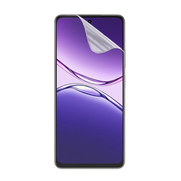 Película Protectora de Hydrogel Frente GIFT4ME Para Oppo A5 Pro 4G - Transparente