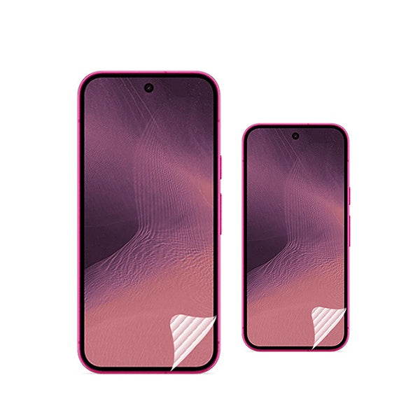 Kit 2 Películas Protectoras de Hydrogel Frente GIFT4ME Para Google Pixel 11 - Transparente