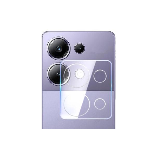 Película ProtectOra Câmara Traseira GIFT4ME para Xiaomi Poco X6 Pro - Transparente