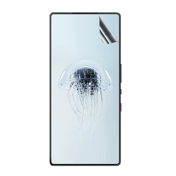 Película Protectora de Hydrogel Frente Gift4Me Para ZTE nubia Red Magic 10 Pro - Transparente