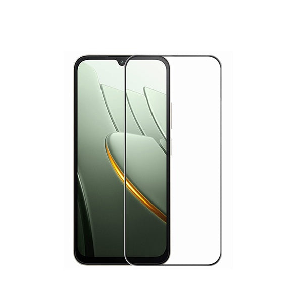 Vidro Gorilasglass GIFT4ME Para Xiaomi Poco C81 Pro - Transparente/Preto