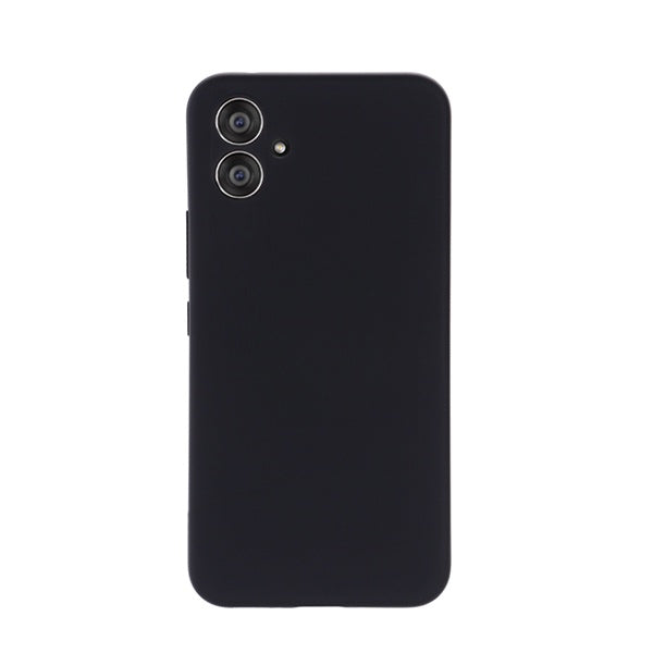 Capa Proteção Silicone Gift4Me Para Samsung Galaxy A06 - Preto