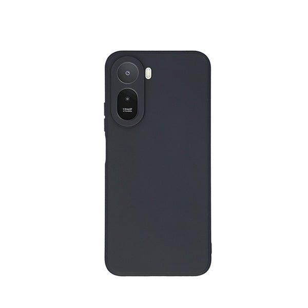 Capa Proteção Silicone GIFT4ME Para Xiaomi Redmi A7 Pro - Preto
