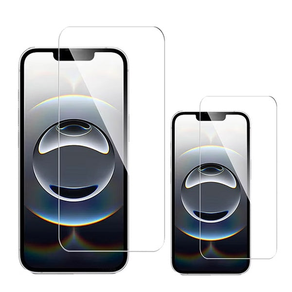 Kit 2 Vidros Temperados Cleargorilasglass GIFT4ME Para Apple iPhone 17e - Transparente