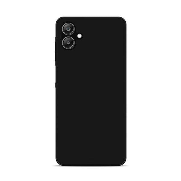 Kit Película Protectora de Hydrogel Frente + Capa Proteção Silicone + Suporte Magnético L GIFT4ME Para Samsung Galaxy A07 - Preto
