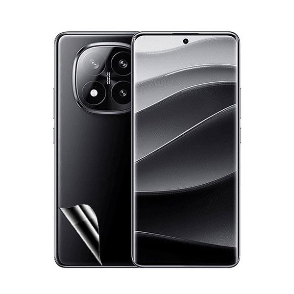 Película Protectora de Hydrogel Verso Gift4Me Para Xiaomi Redmi Note 14 Pro + Plus - Transparente