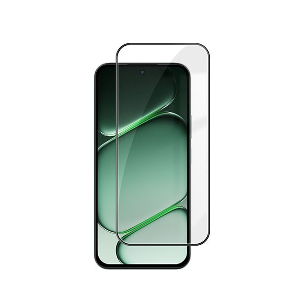 Vidro Gorilasglass GIFT4ME Para OnePlus N6 - Transparente/Preto