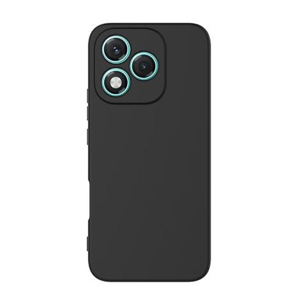 Capa Proteção Silicone GIFT4ME Para Honor 400 Lite - Preto