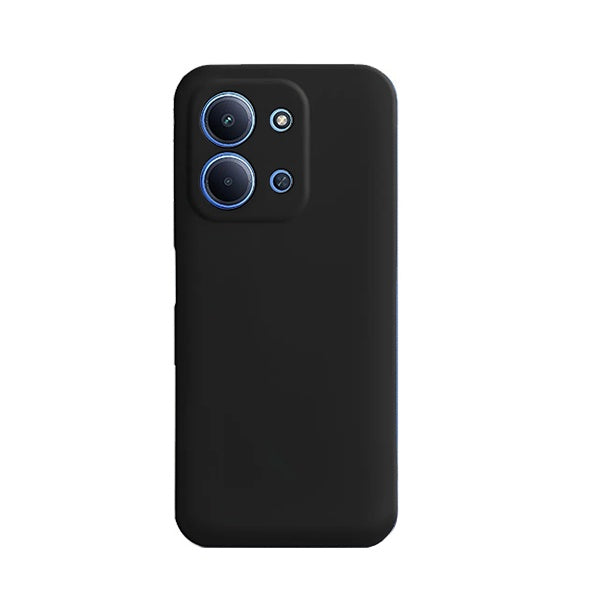 Kit Película de Vidro Temperado Gorilasglass + Capa Proteção Silicone + Suporte Magnético GIFT4ME Para Xiaomi Redmi 15C 4G - Preto