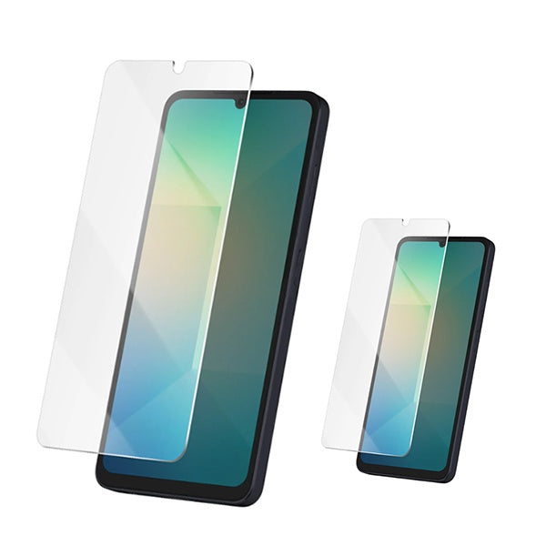 Kit 2 Vidros Temperados Cleargorilasglass GIFT4ME Para Samsung Galaxy A17 - Transparente