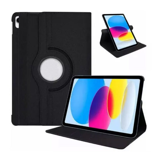 Capa Proteção Rotativa 360 GIFT4ME Compativel Com Apple Apple iPad Air 13 (2024) - Preto