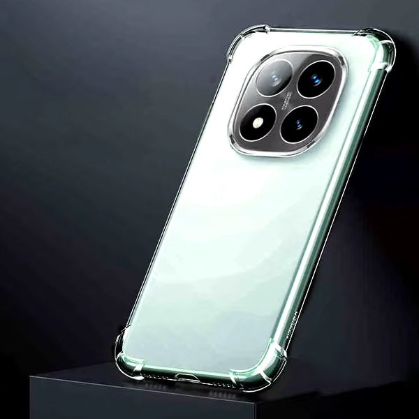 Capa Super Proteção GIFT4ME Para Xiaomi Poco X7 - Transparente