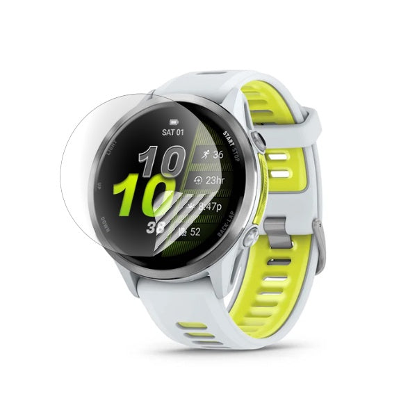 Película Protectora de Hydrogel GIFT4ME Para Garmin Forerunner 970 - Transparente
