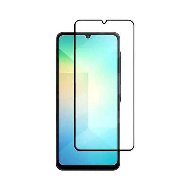 Vidro Gorilasglass GIFT4ME Para Samsung Galaxy A07 - Transparente/Preto